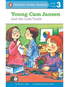 Young Cam Jansen and the Lost Tooth