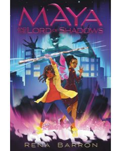 Maya and the Lord of Shadows