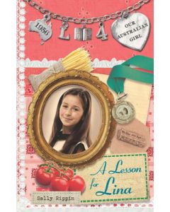 Lesson for Lina: Volume 4