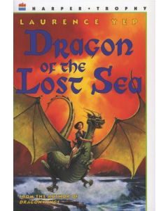 Dragon of the Lost Sea