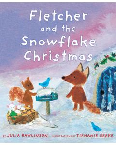 Fletcher and the Snowflake Christmas: A Christmas Holiday Book for Kids