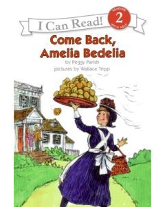 Come Back, Amelia Bedelia