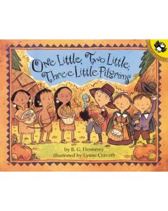 One Little, Two Little, Three Little Pilgrims