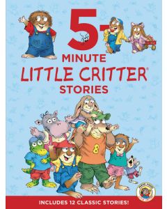 Little Critter: 5-Minute Little Critter Stories: 12 Stories in 1 Book