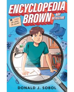 Encyclopedia Brown, Boy Detective