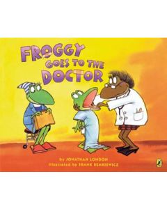Froggy Goes to the Doctor