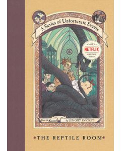 A Series of Unfortunate Events #2: The Reptile Room