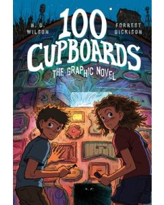 100 Cupboards: The Graphic Novel