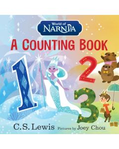 World of Narnia: A Counting Book