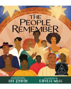 The People Remember: A Kwanzaa Holiday Book for Kids