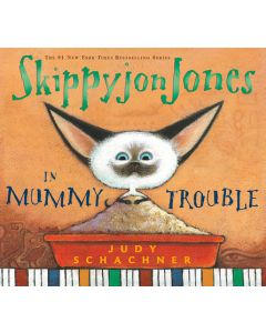 Skippyjon Jones in Mummy Trouble