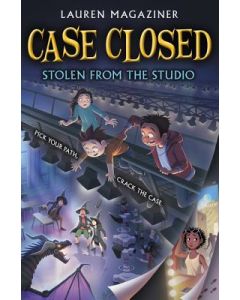 Case Closed: Stolen from the Studio