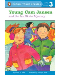 Young CAM Jansen and the Ice Skate Mystery