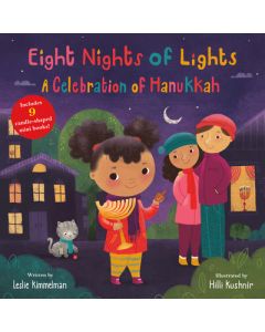 Eight Nights of Lights: A Celebration of Hanukkah
