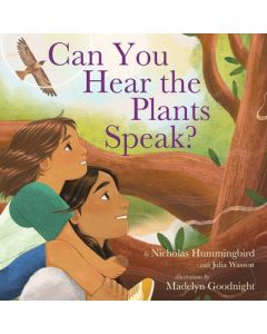 Can You Hear the Plants Speak?