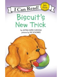 Biscuit's New Trick