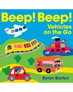 Beep! Beep! Vehicles on the Go