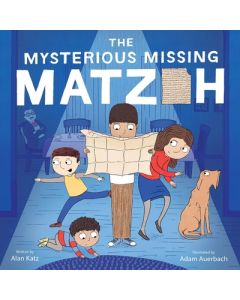 The Mysterious Missing Matzoh