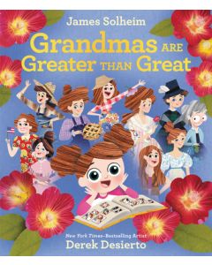 Grandmas Are Greater Than Great