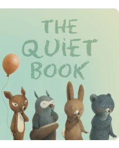 The Quiet Book