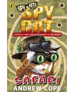 Spy Cat: Safari