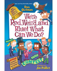 We're Red, Weird, and Blue! What Can We Do?