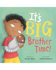 It's Big Brother Time!