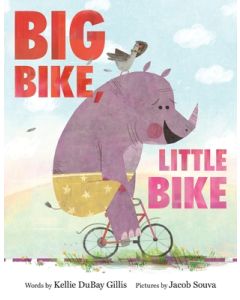 Big Bike, Little Bike