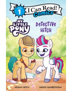 My Little Pony: Detective Hitch