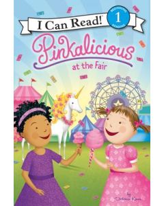 Pinkalicious at the Fair