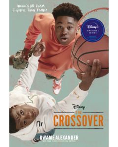 The Crossover Tie-In Edition: A Newbery Award Winner