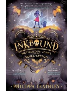 Inkbound: Meticulous Jones and the Skull Tattoo