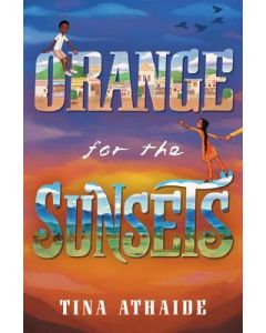 Orange for the Sunsets
