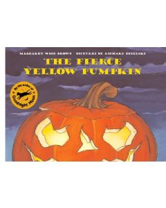 The Fierce Yellow Pumpkin