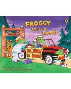 Froggy Goes to Camp
