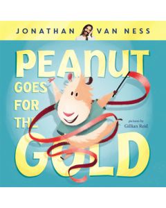Peanut Goes for the Gold