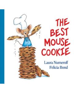 The Best Mouse Cookie Padded