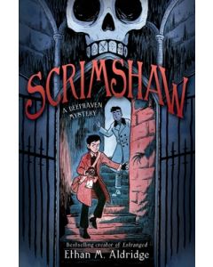 Scrimshaw: A Deephaven Mystery
