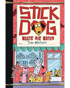 Stick Dog Meets His Match
