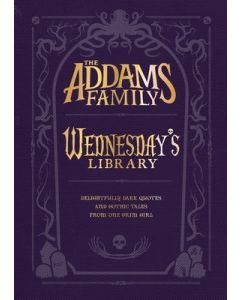 The Addams Family: Wednesday's Library