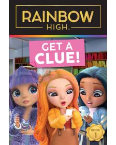 Rainbow High: Get a Clue!