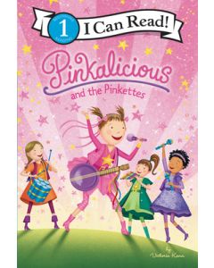 Pinkalicious and the Pinkettes