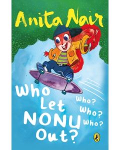 Who Let Nonu Out?: Who? Who? Who?
