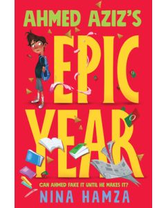 Ahmed Aziz's Epic Year