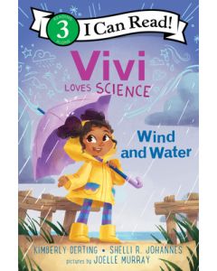 Vivi Loves Science: Wind and Water