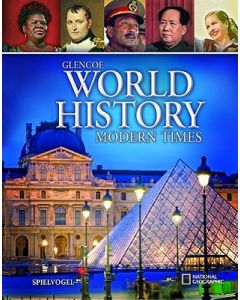 Glencoe World History: Modern Times, Student Edition