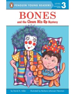 Bones and the Clown Mix-Up Mystery