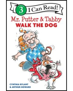 Mr. Putter and Tabby Walk the Dog