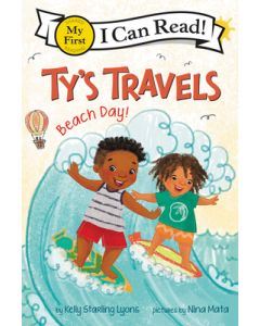 Ty's Travels: Beach Day!