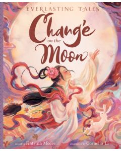Chang'e on the Moon